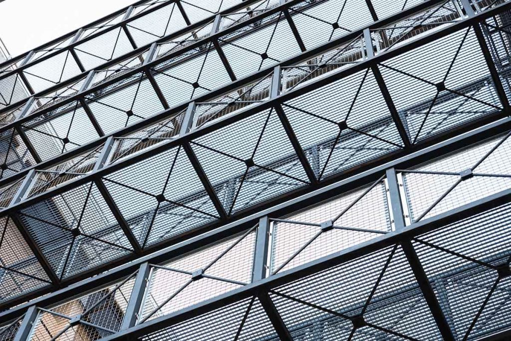 Aluminum Structure commercial