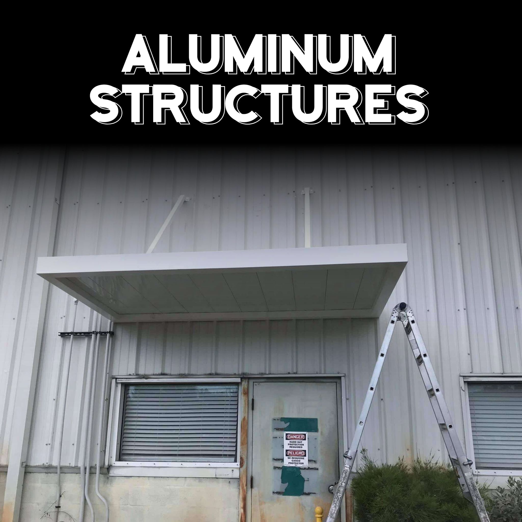Aluminum Structure