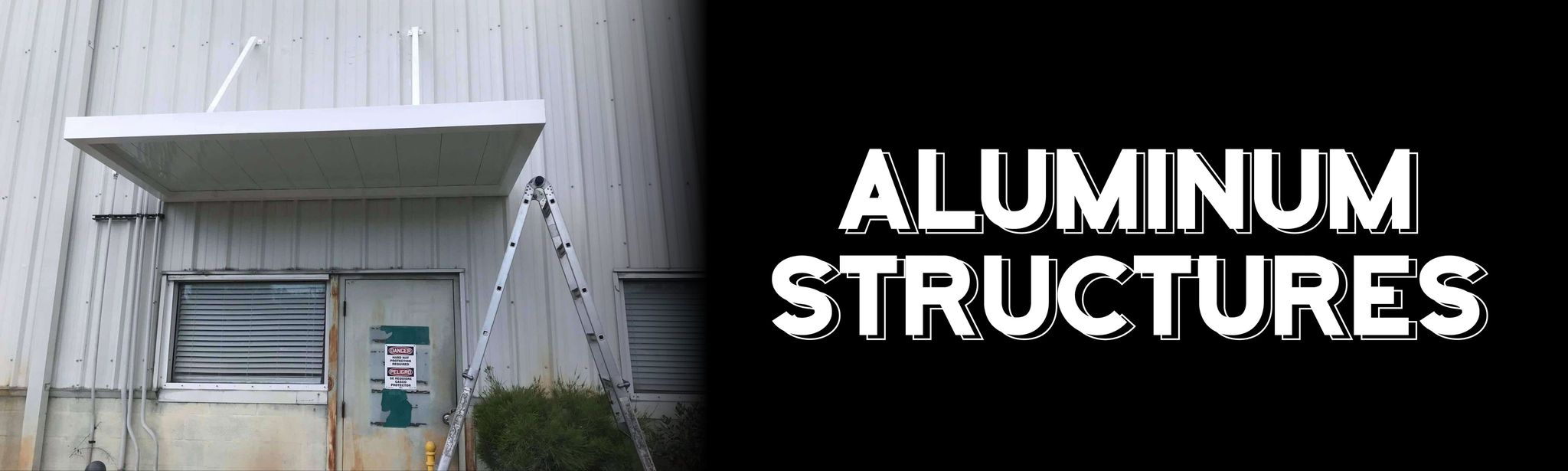 Aluminum Structures West Palm Beach FL
