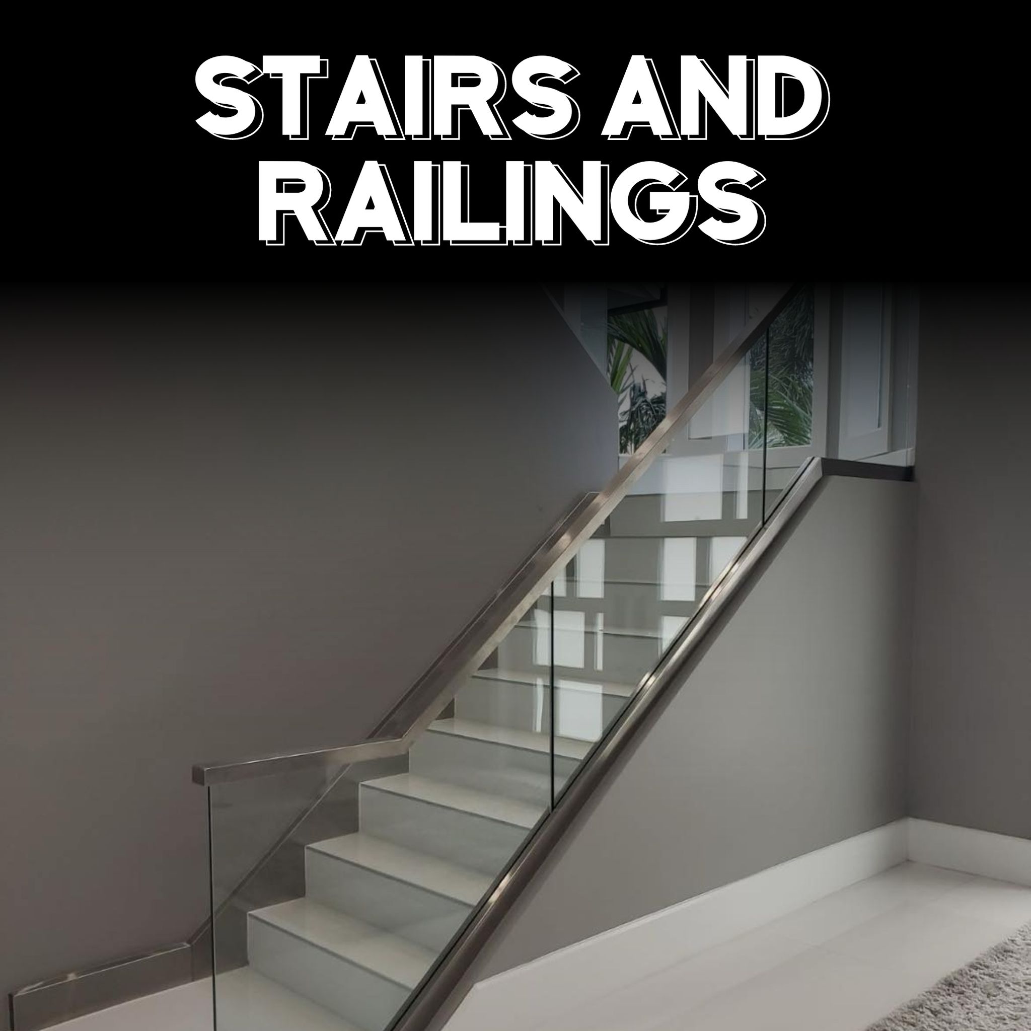 stairs welding West Palm Beach