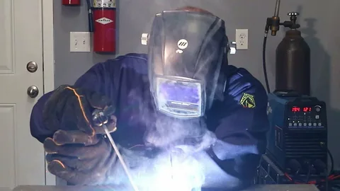 How to Stick Weld