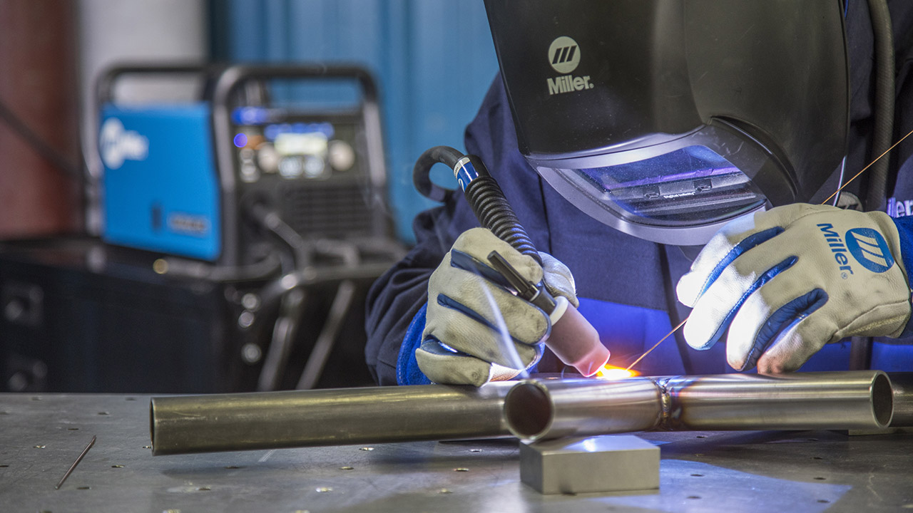 What Is Arc Welding